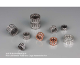 Rod-use Needle Roller and Cage Assemblies For