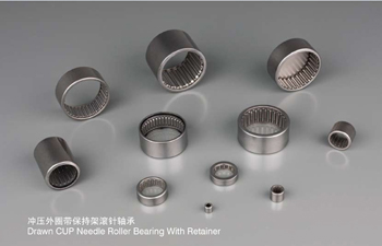 Drawn CUP Full Complement Needle Roller Bearing