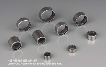 Drawn Cup Needle Roller Bearing With Seal Ring