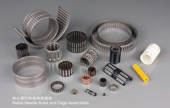 Radial Needle Roller and Cage Assemblies